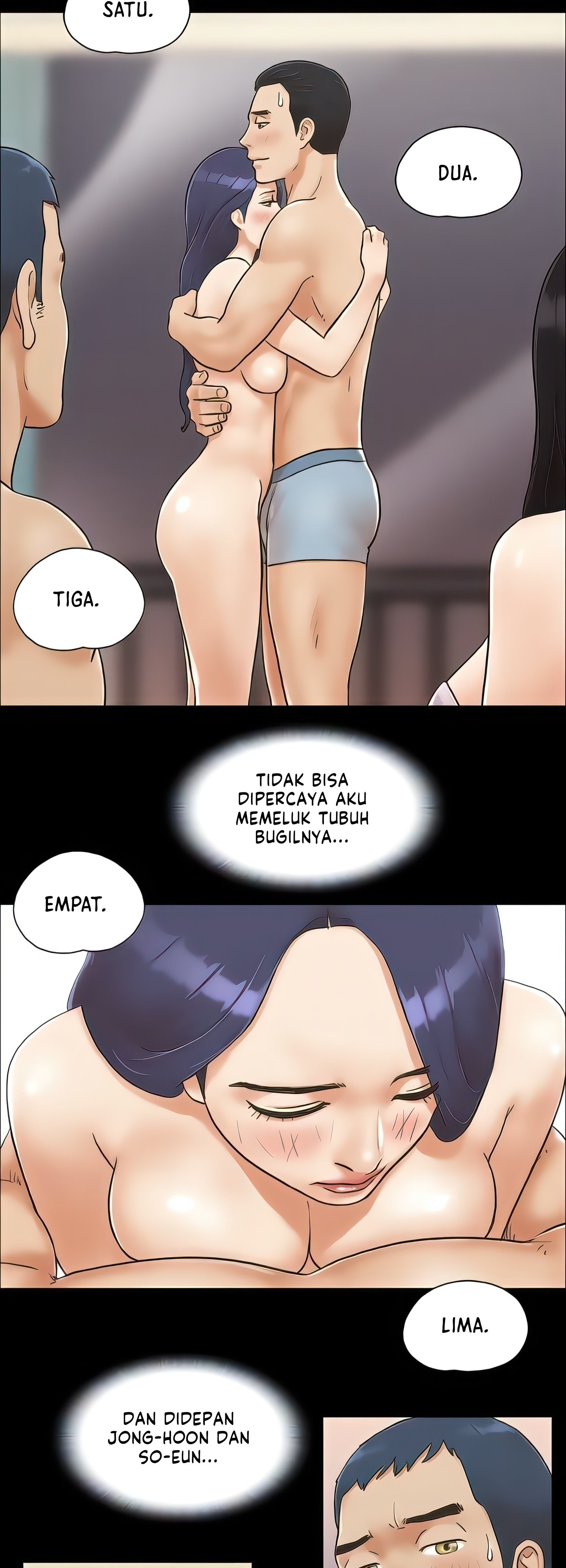 Only With Consent Uncensored - Chapter 5 12