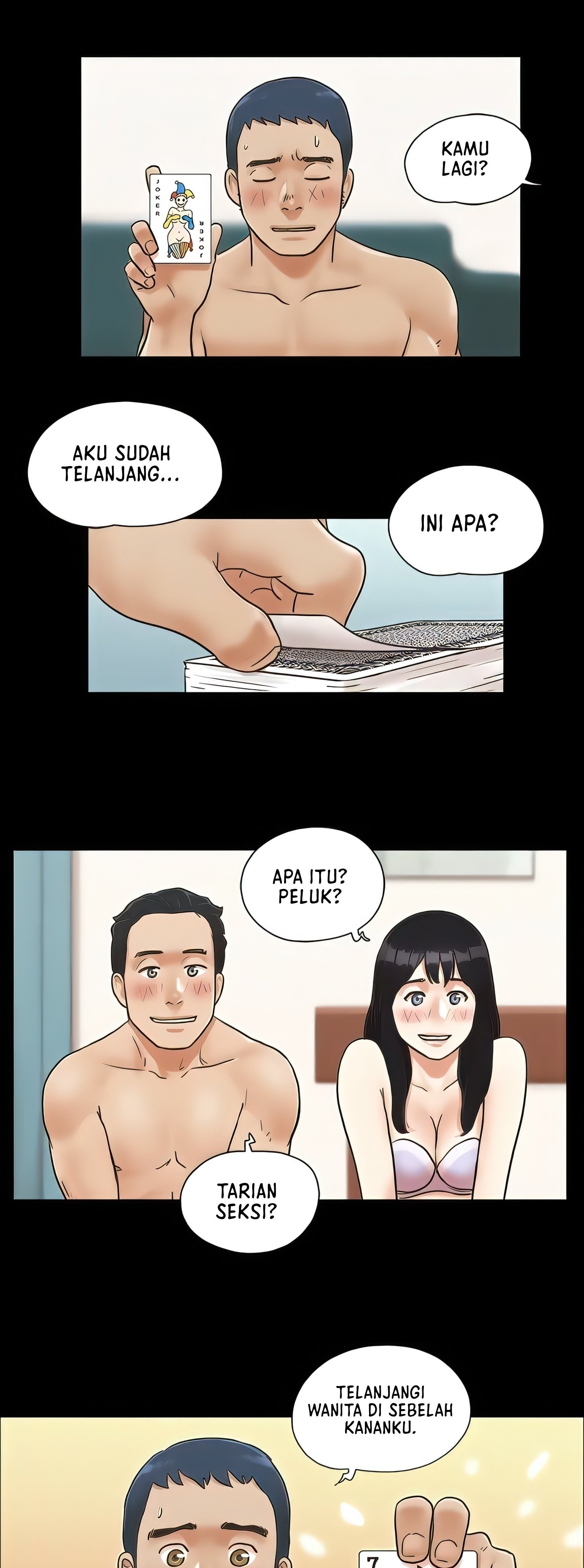 Only With Consent Uncensored - Chapter 5 19