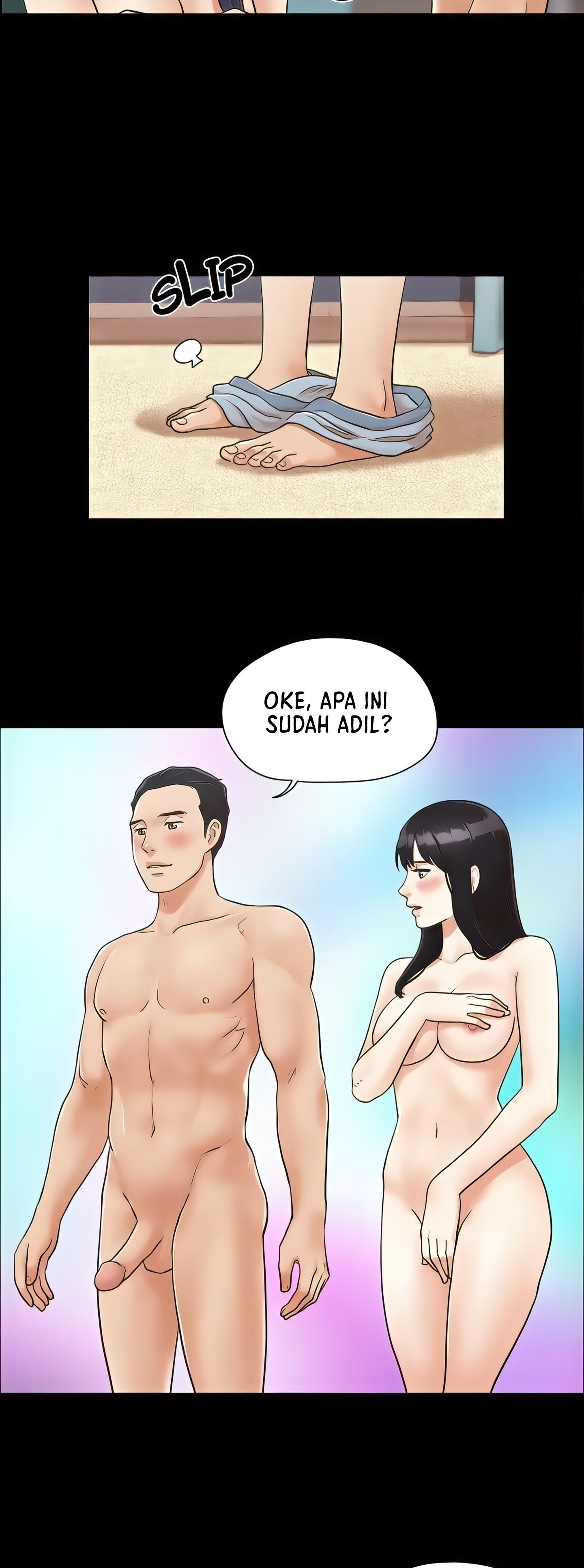 Only With Consent Uncensored - Chapter 5 29