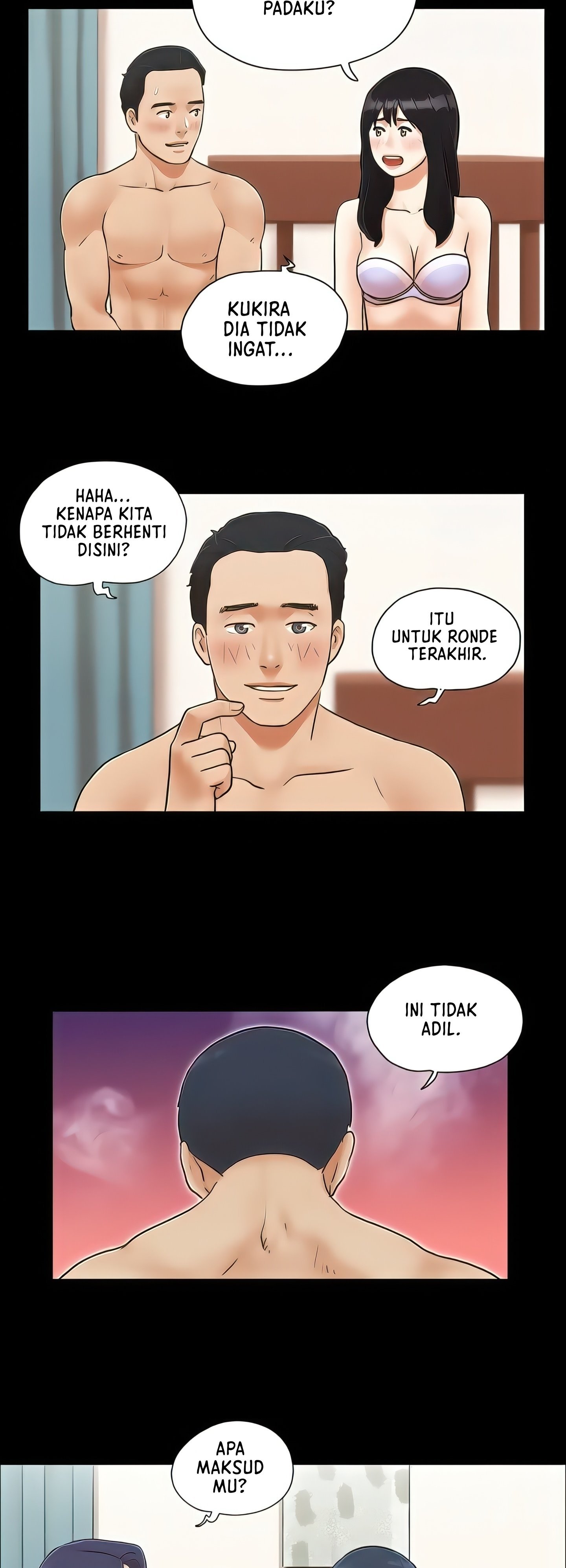 Only With Consent Uncensored - Chapter 5 7