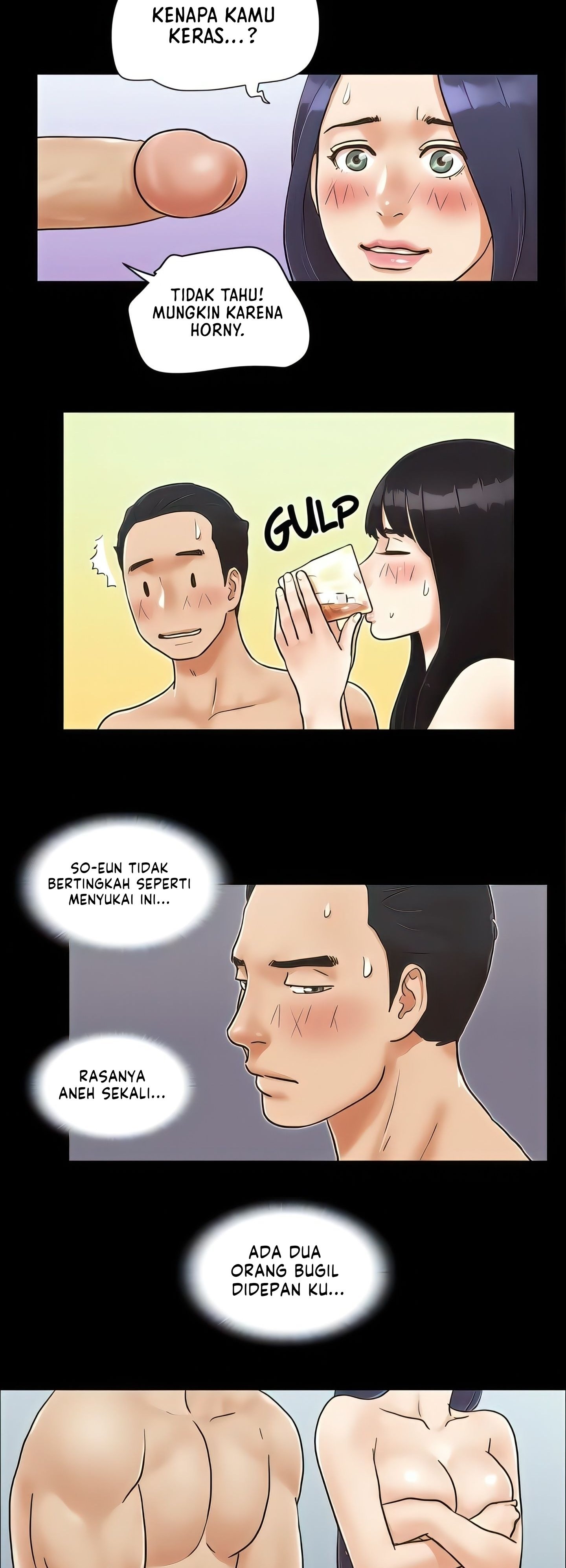 Only With Consent Uncensored - Chapter 5 17