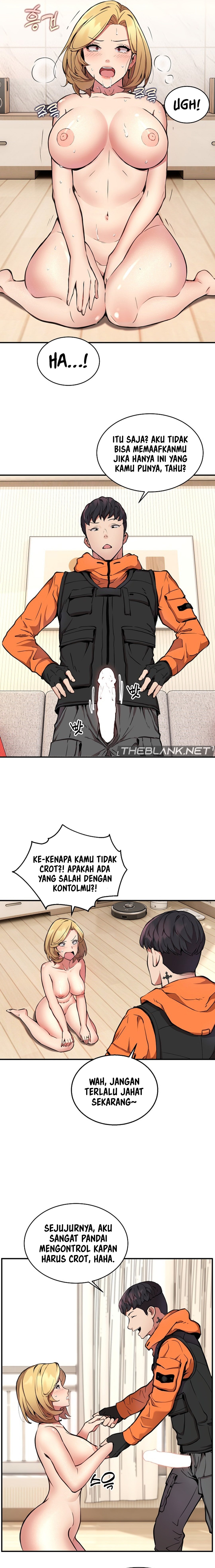 Driver in the New City - Chapter 3 14