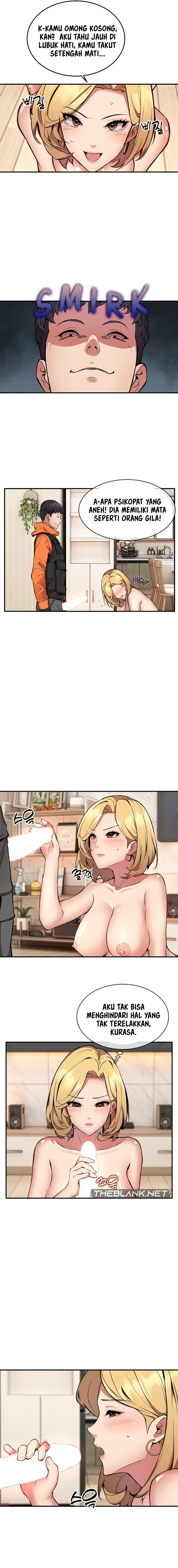 Driver in the New City - Chapter 3 11