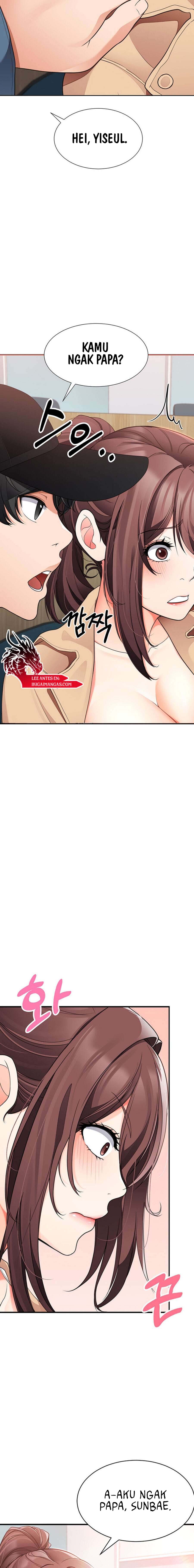 The Student Council President&#8217;s Hidden Task - Chapter 3 21