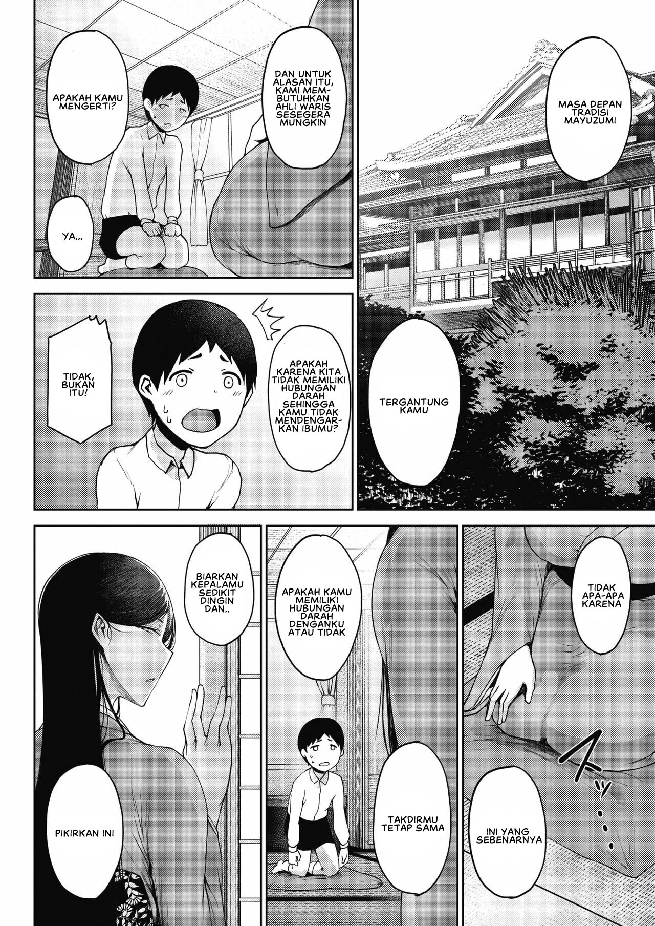 Jun Ai - Chapter 3 4
