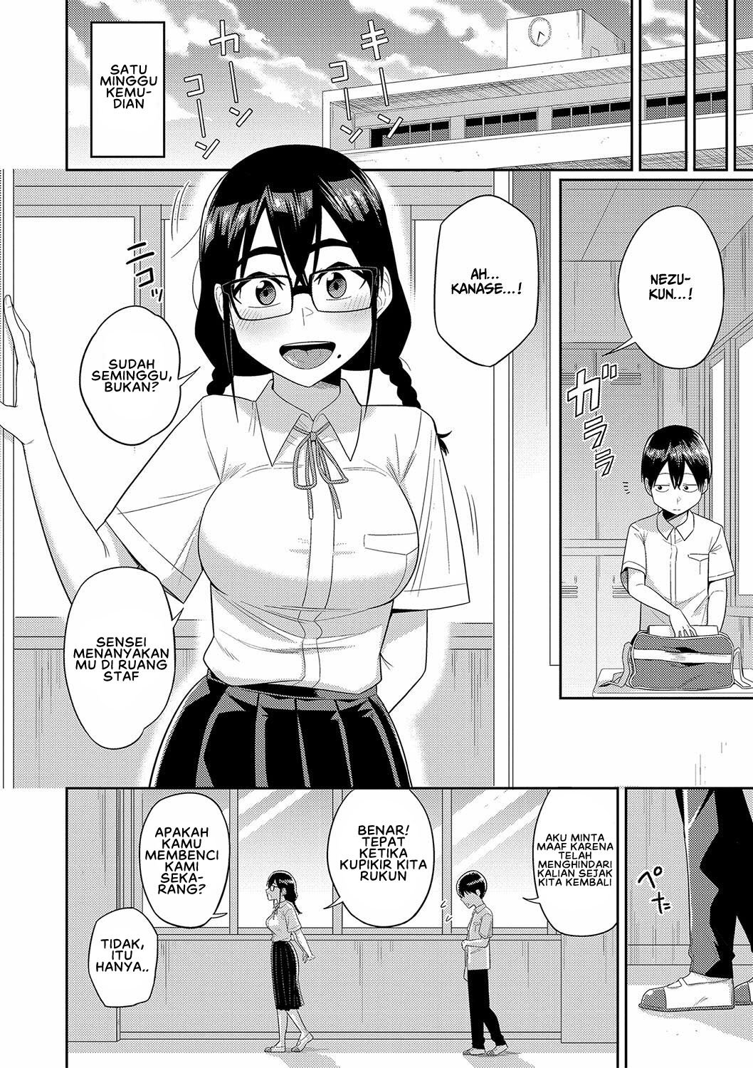 Mujintou de, SEX ni Kyoumi Shinshin na Dosukebe Inkya Joshi-tachi to Harem Life - Chapter 3 34