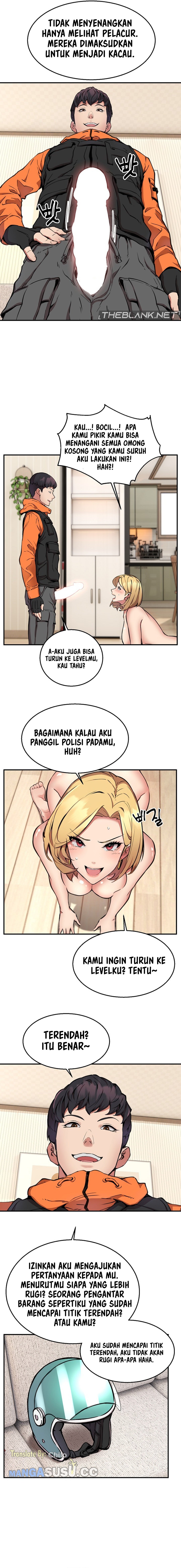 Driver in the New City - Chapter 3 10