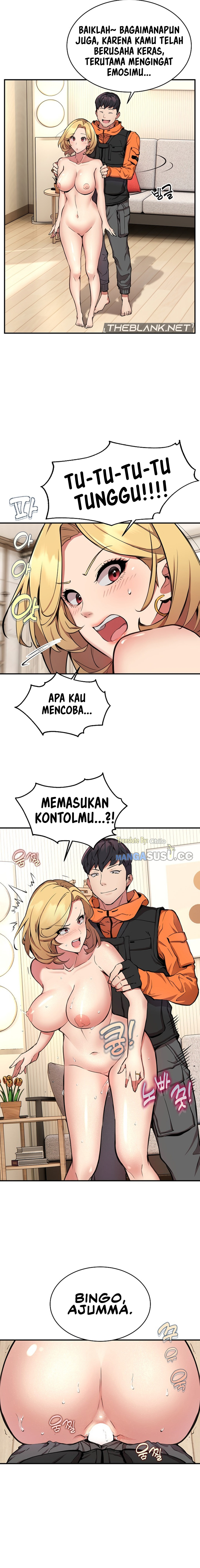 Driver in the New City - Chapter 3 15