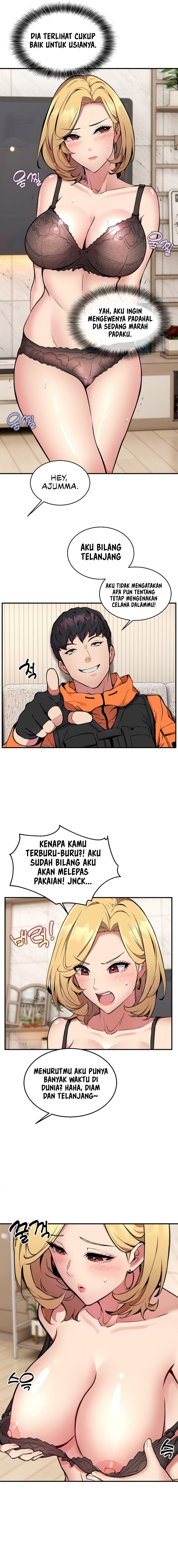 Driver in the New City - Chapter 3 5