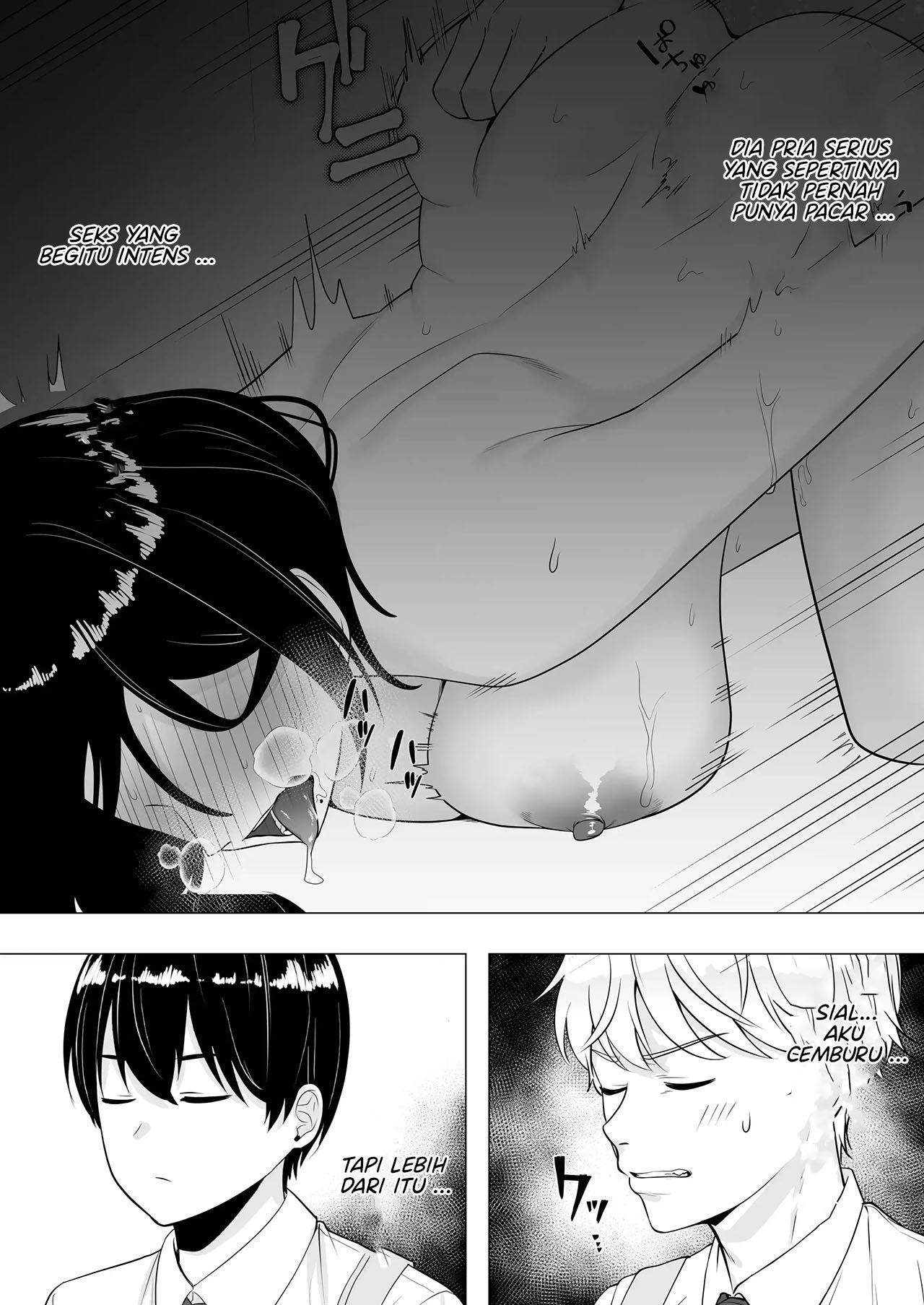 Kimottama Kaa-chan ~Genki Mama ga Boku no Dekachin ni Ochiru made~ - Chapter 3 5