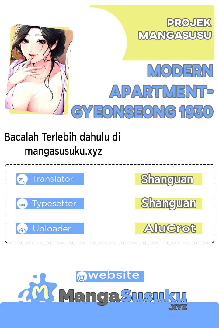Modern Apartment- Gyeonseong 1930 - Chapter 3 1