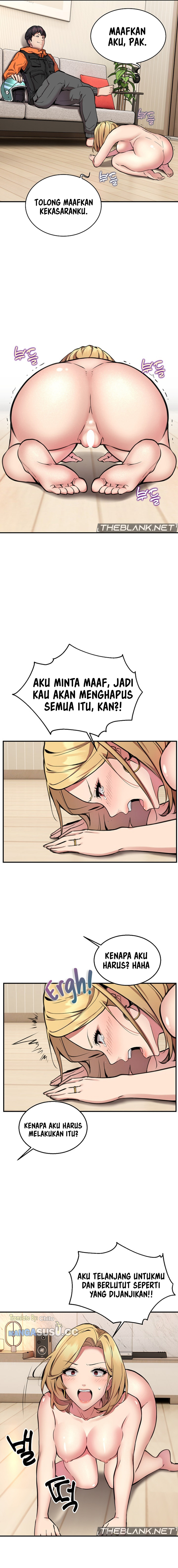 Driver in the New City - Chapter 3 8