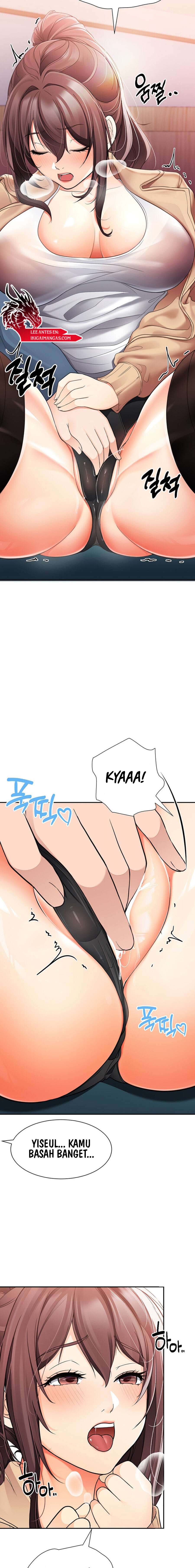 The Student Council President&#8217;s Hidden Task - Chapter 3 27