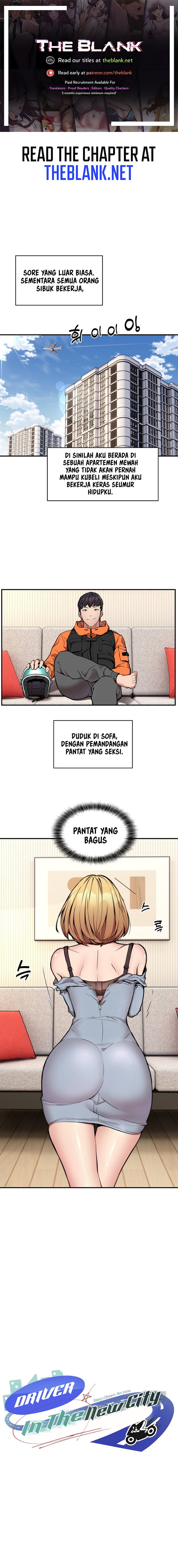 Driver in the New City - Chapter 3 2