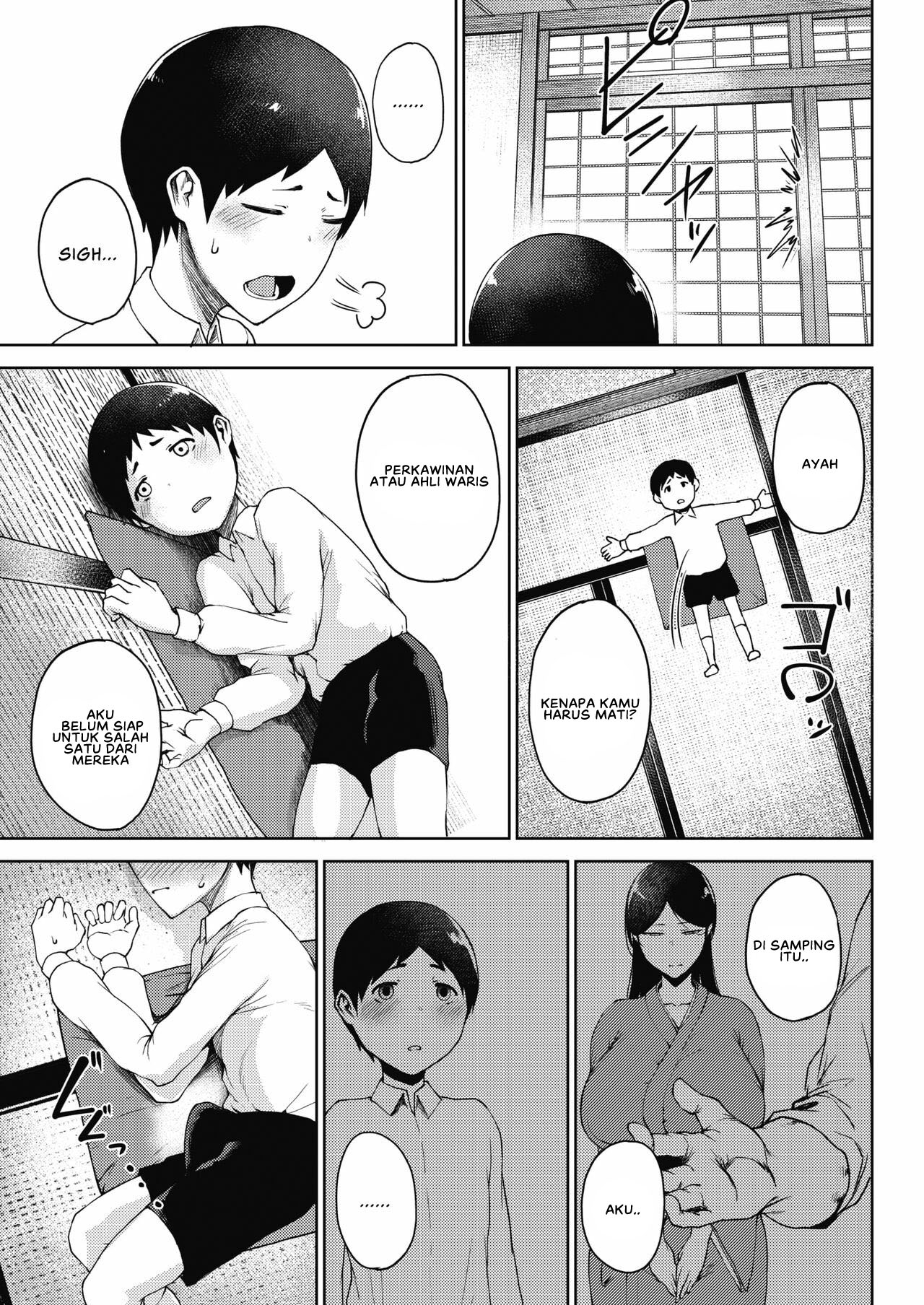 Jun Ai - Chapter 3 5