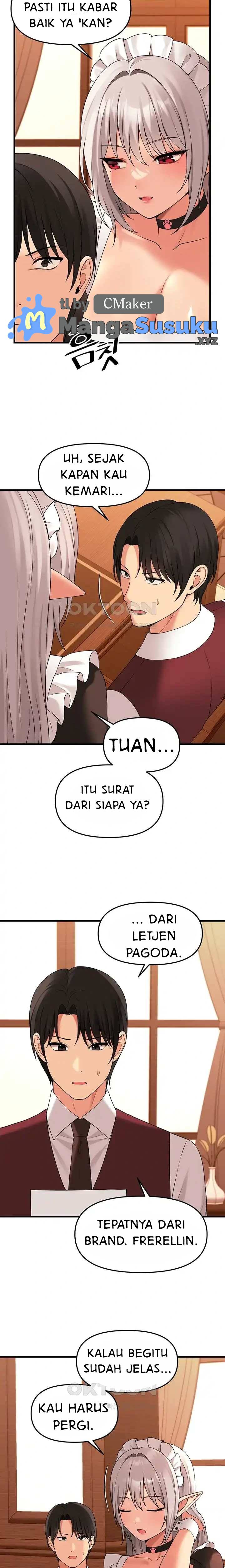 Elf Who Likes To Be Humiliated - Chapter 70 18