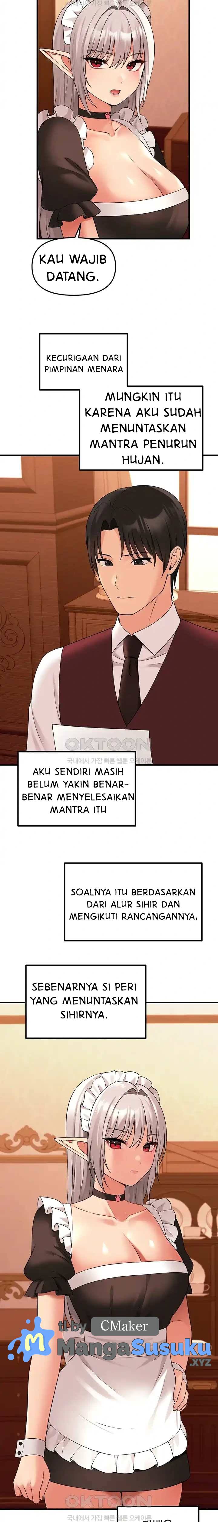 Elf Who Likes To Be Humiliated - Chapter 70 20