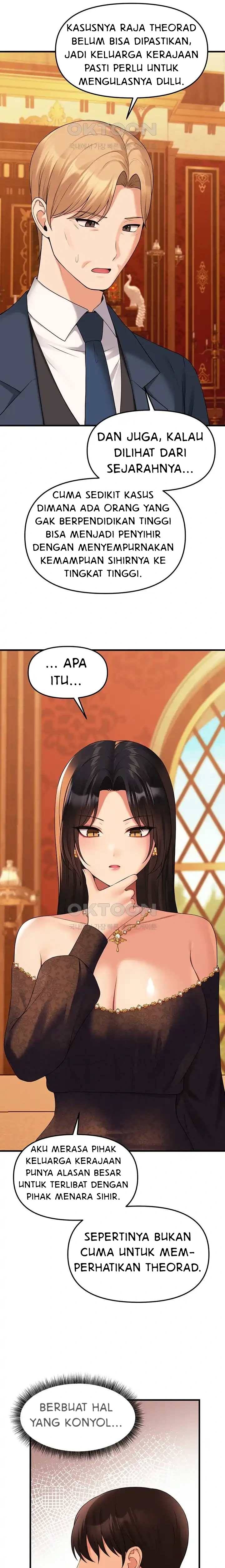 Elf Who Likes To Be Humiliated - Chapter 70 9