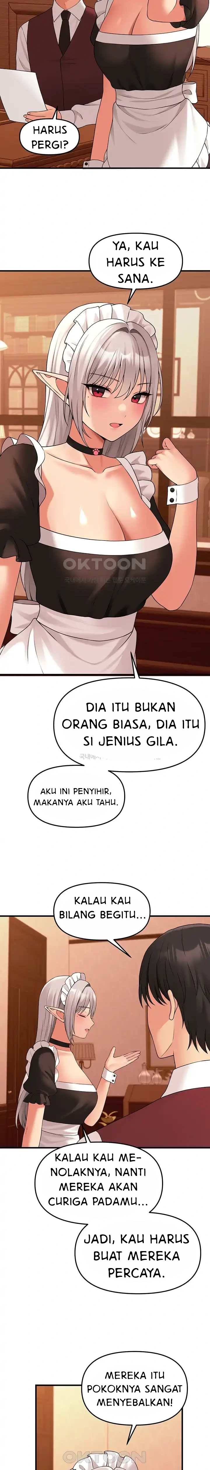 Elf Who Likes To Be Humiliated - Chapter 70 19