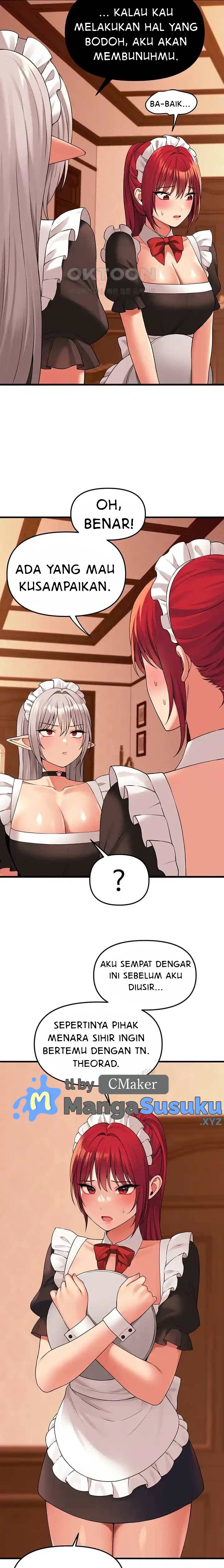 Elf Who Likes To Be Humiliated - Chapter 70 14