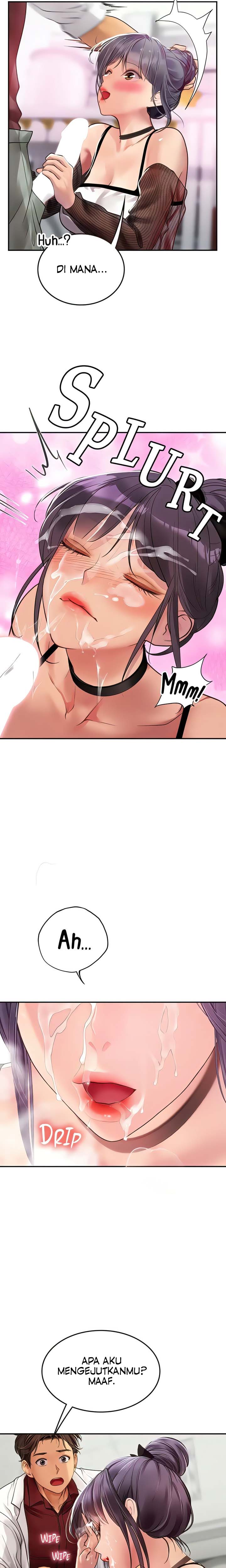 Intern Haenyeo - Chapter 70 19