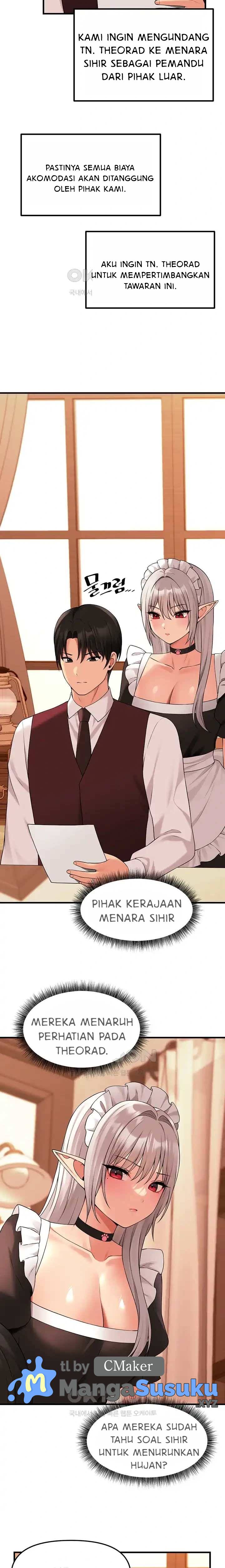 Elf Who Likes To Be Humiliated - Chapter 70 17