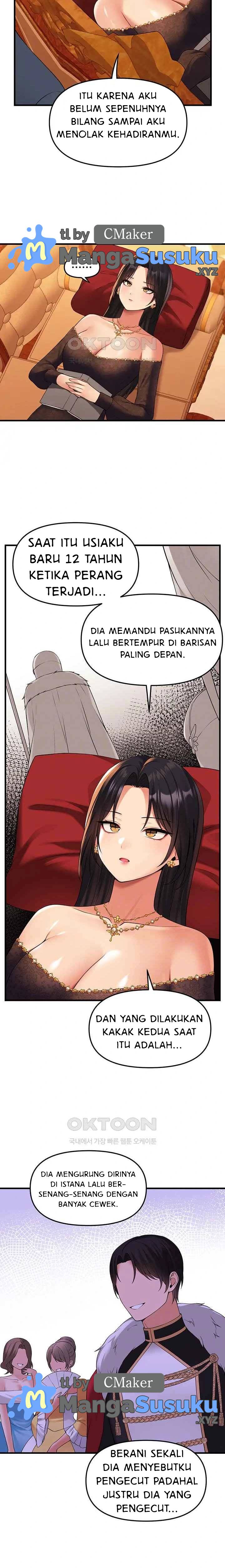 Elf Who Likes To Be Humiliated - Chapter 70 5