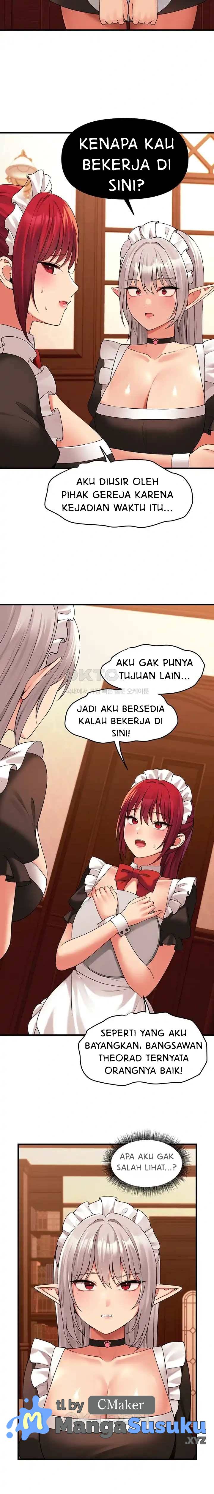Elf Who Likes To Be Humiliated - Chapter 70 12