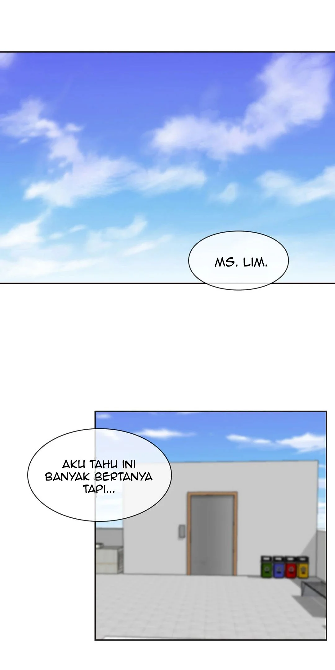 The Yes Girl - Chapter 01 2