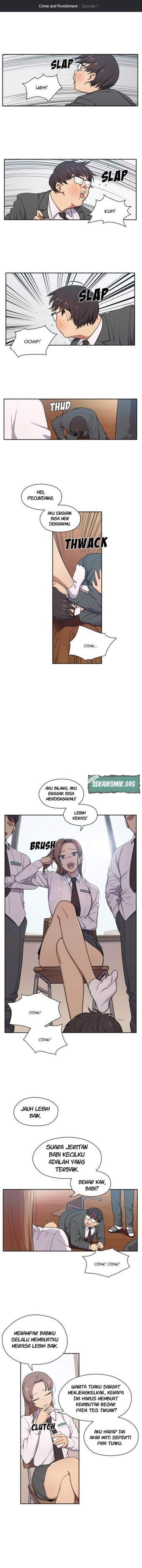 Crime And Punishment - Chapter 01 2