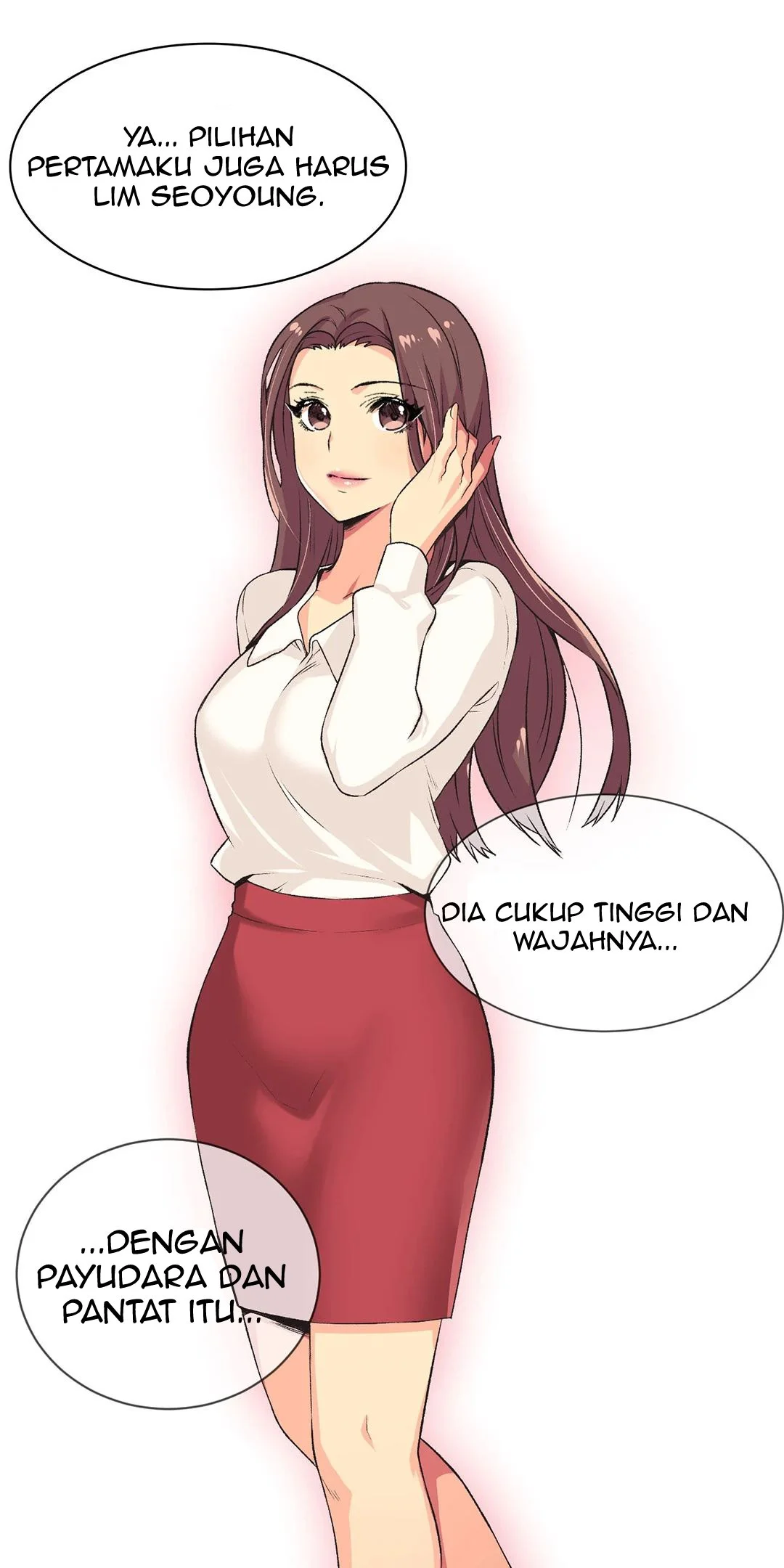 The Yes Girl - Chapter 01 14