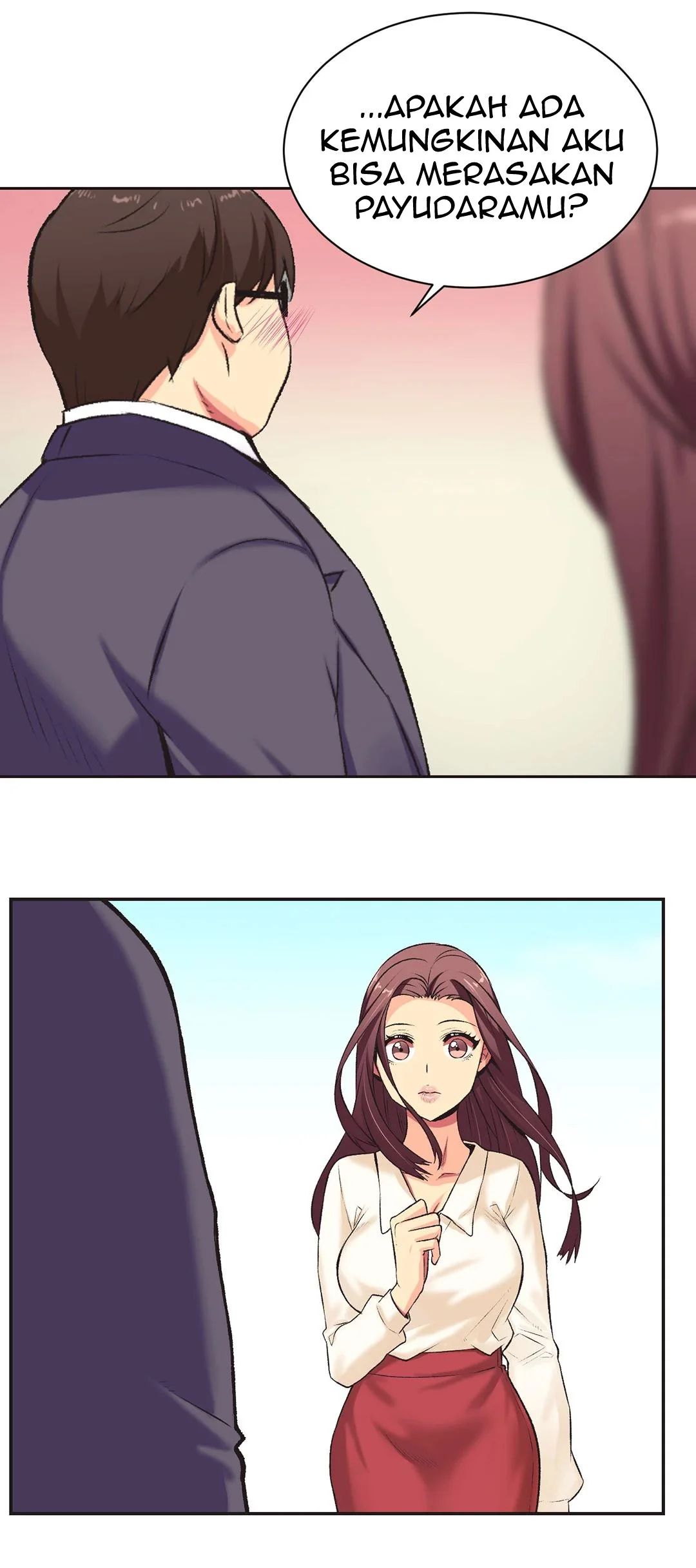 The Yes Girl - Chapter 01 35