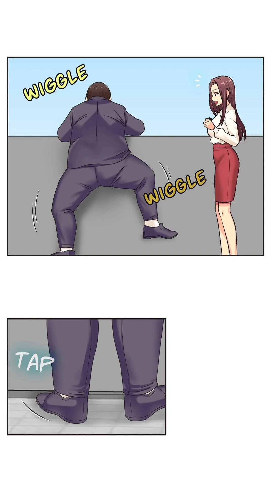 The Yes Girl - Chapter 01 32