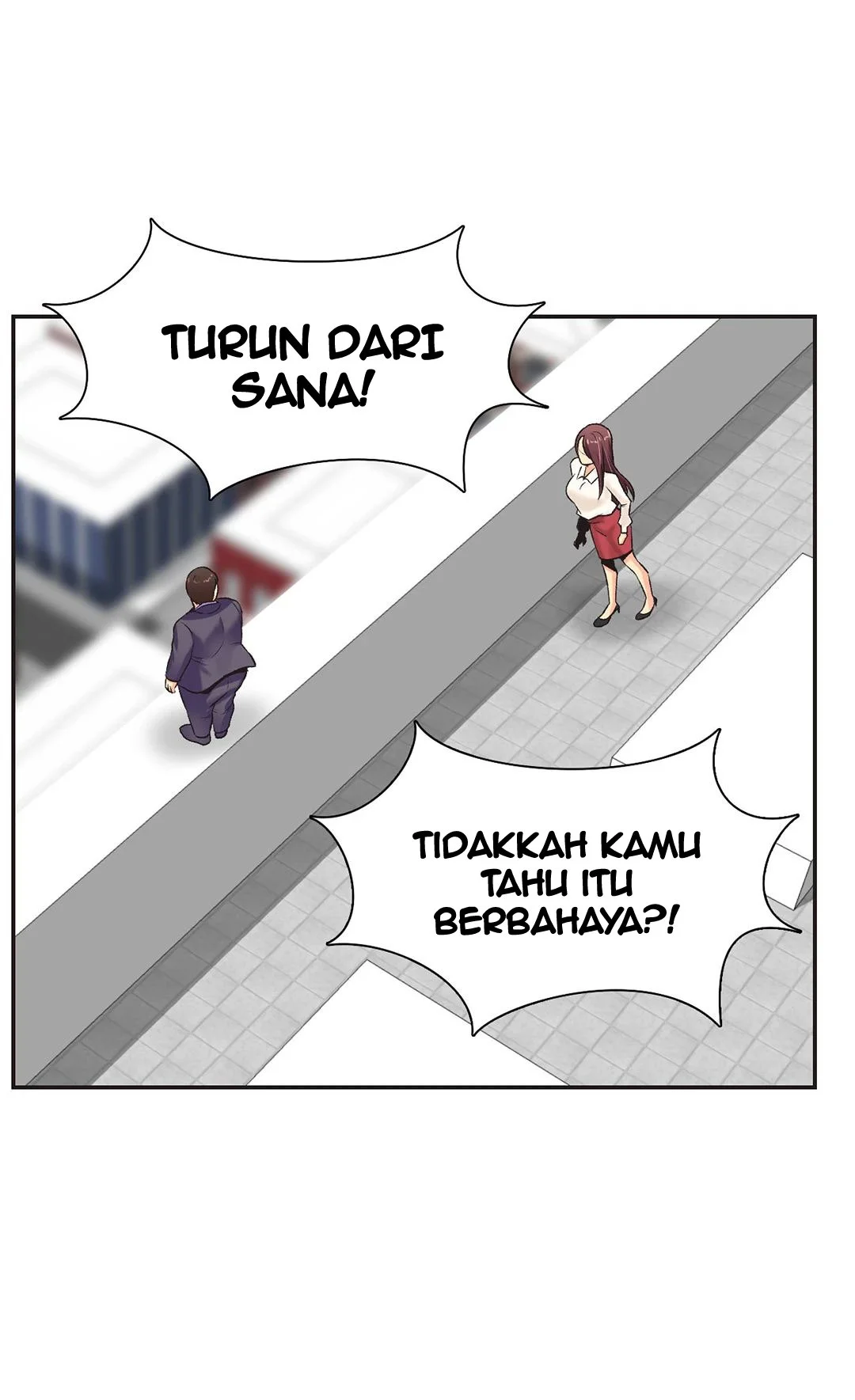 The Yes Girl - Chapter 01 23