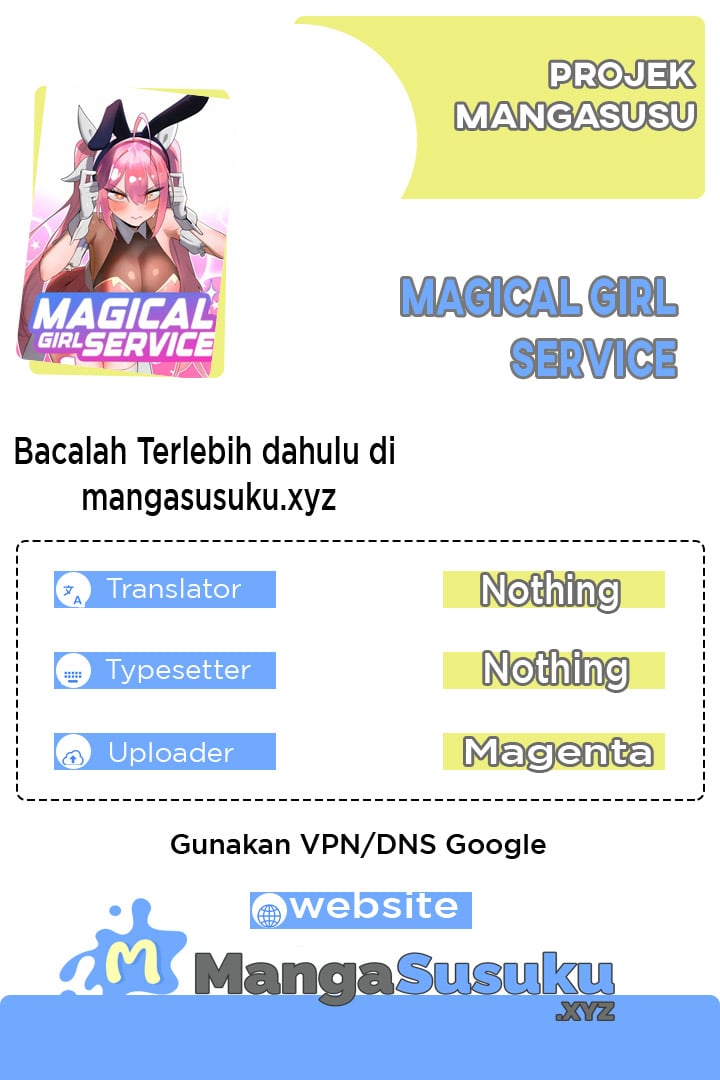 Magic Girl Service - Chapter 01 1