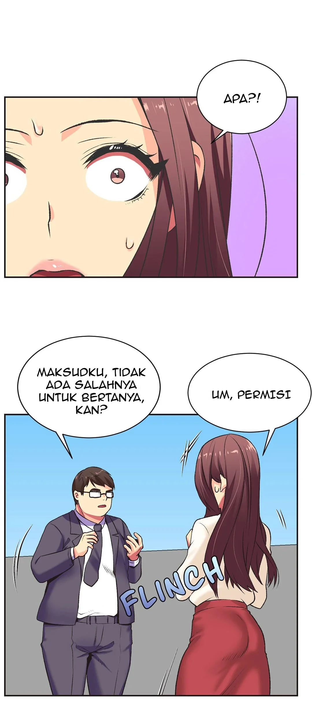 The Yes Girl - Chapter 01 36