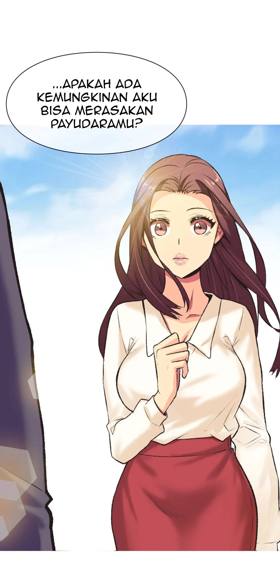 The Yes Girl - Chapter 01 3