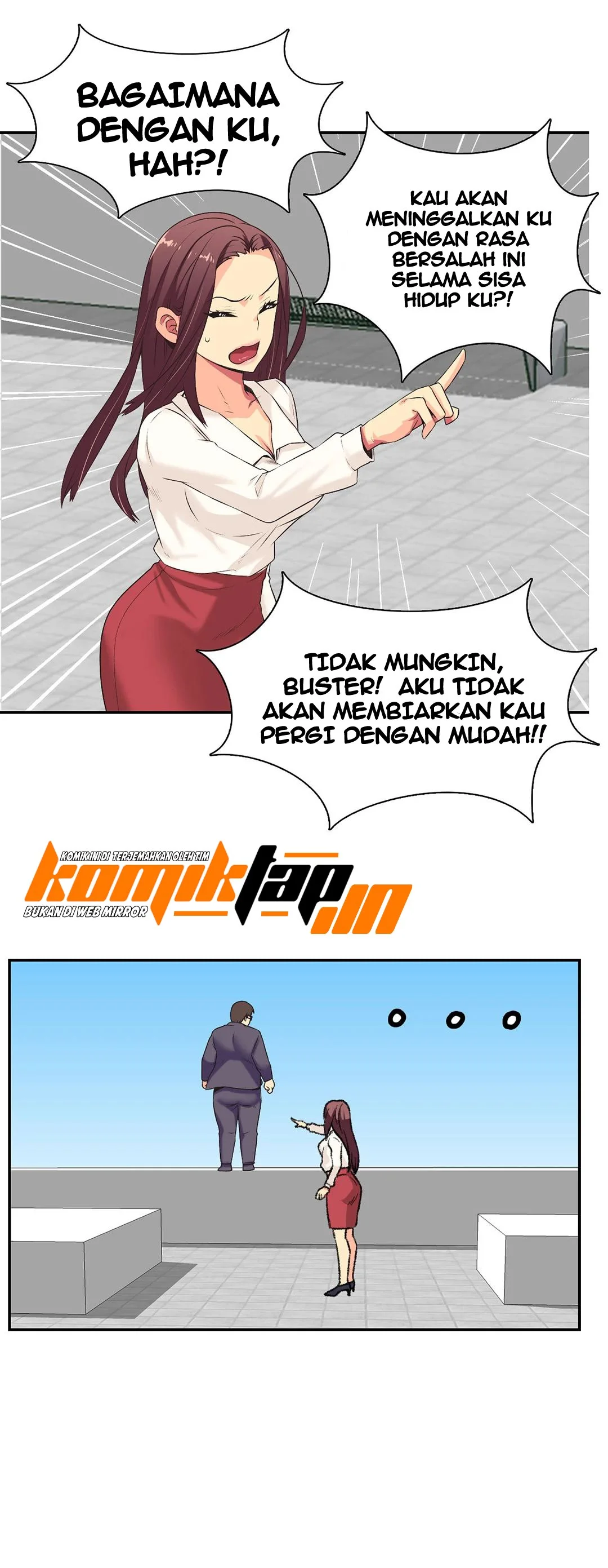 The Yes Girl - Chapter 01 29