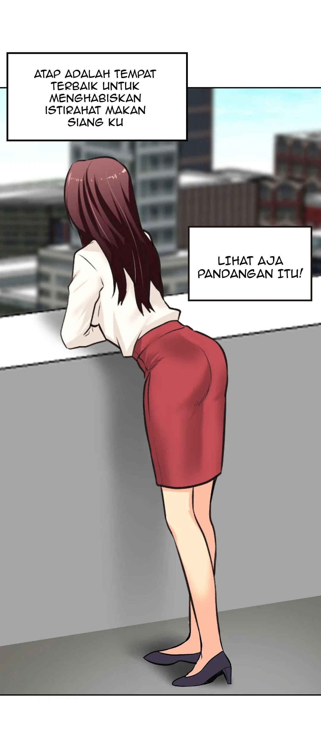 The Yes Girl - Chapter 01 18