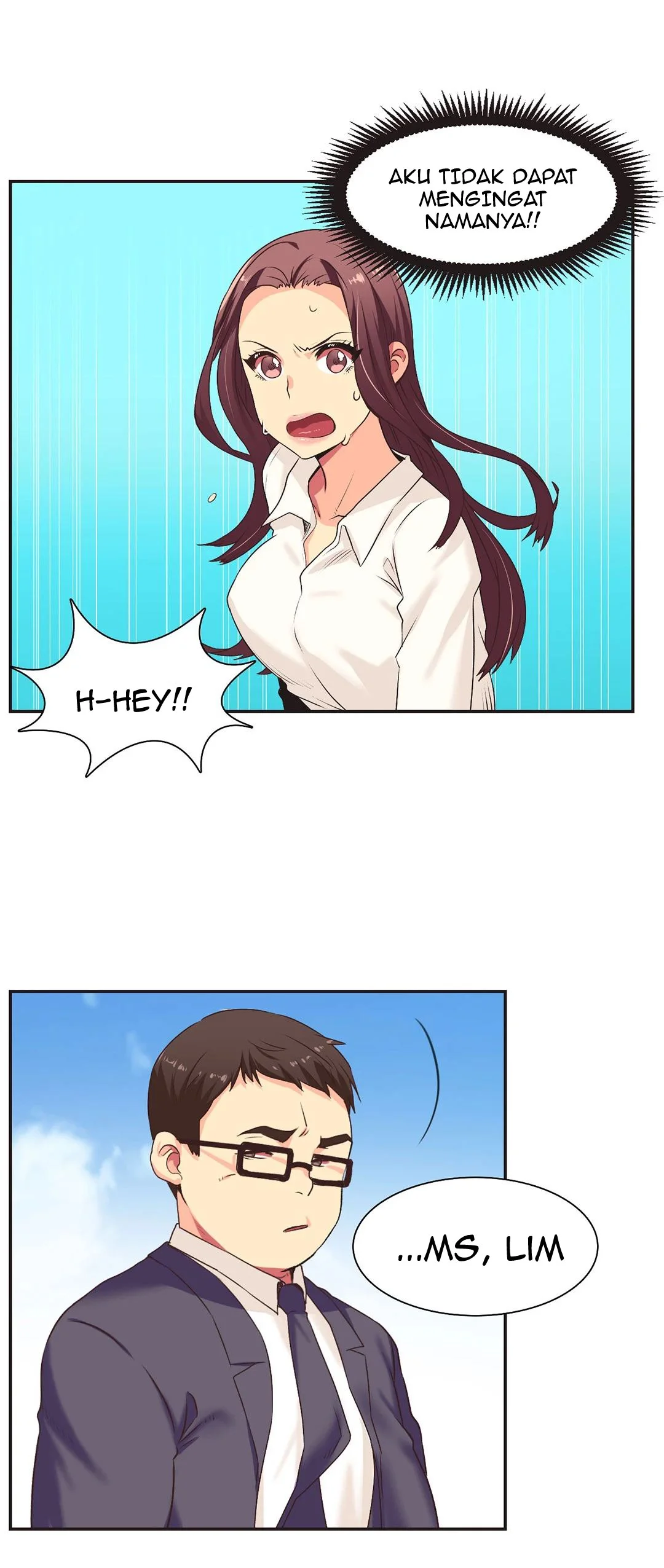 The Yes Girl - Chapter 01 22