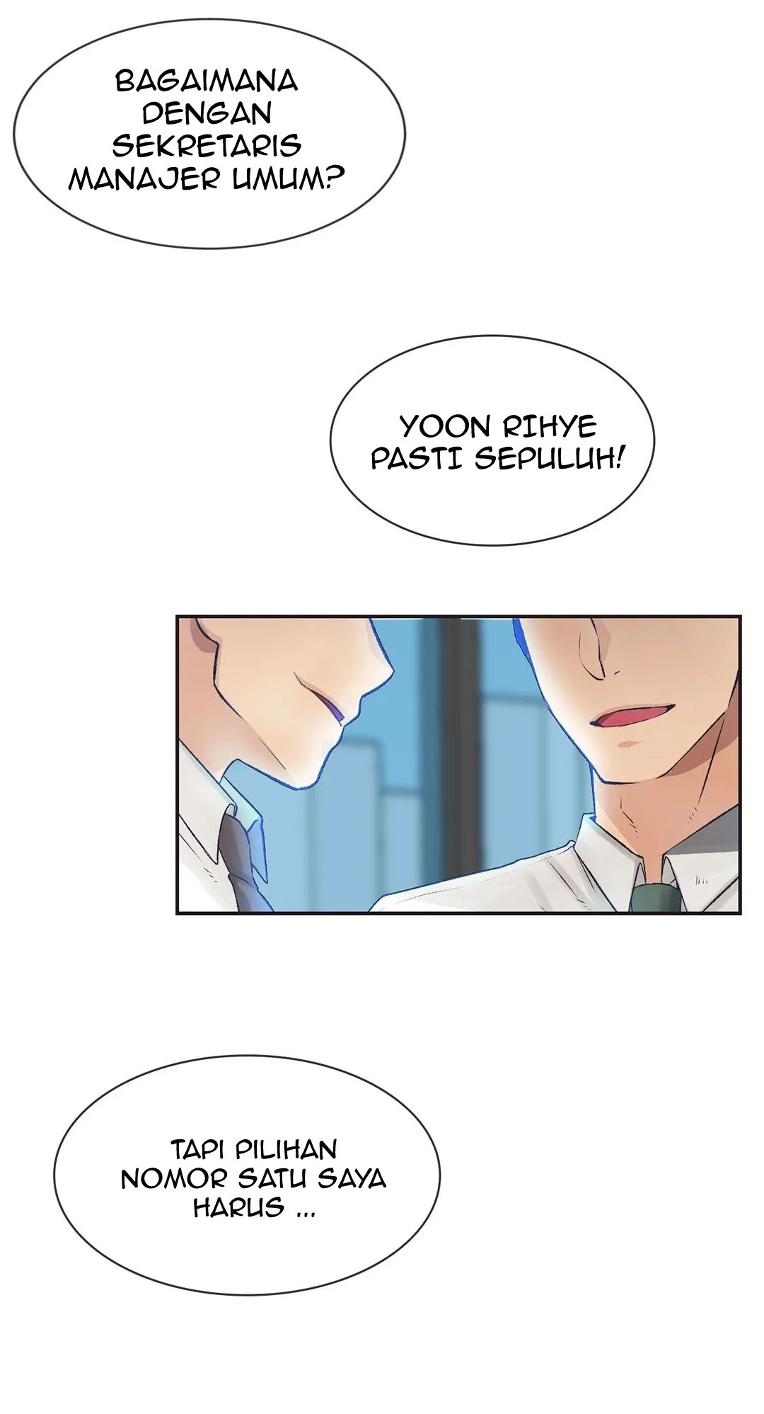 The Yes Girl - Chapter 01 11