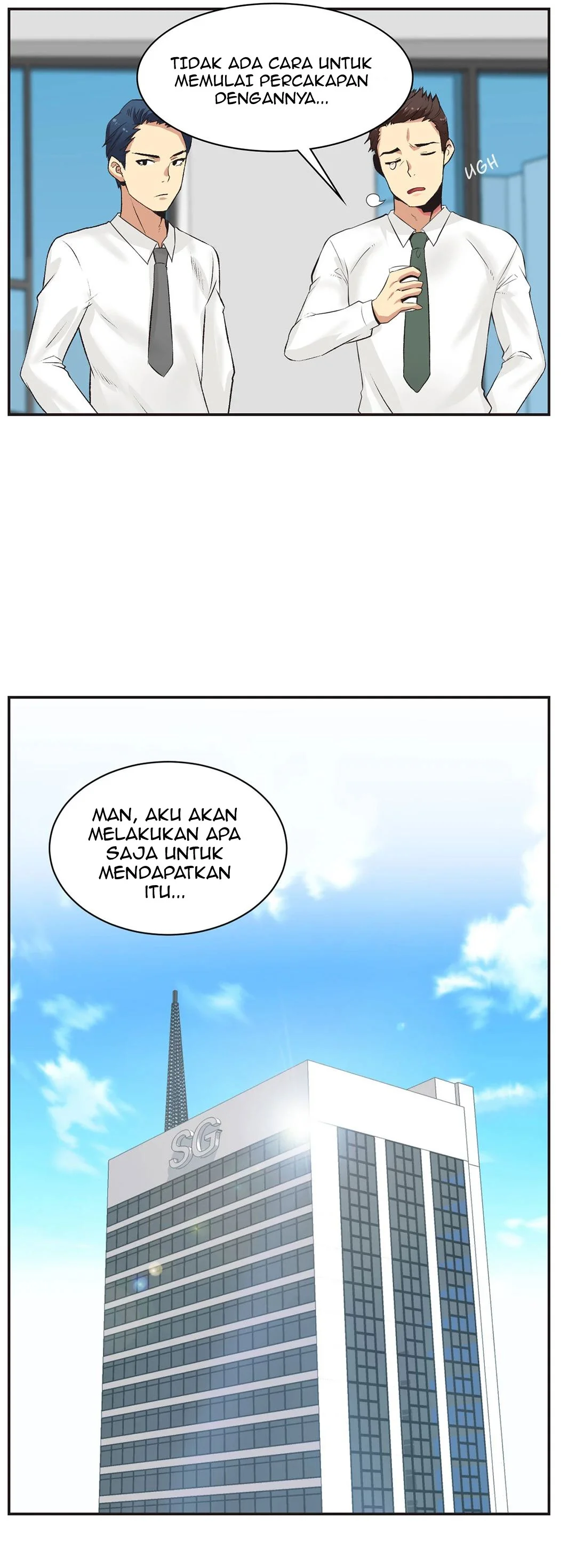The Yes Girl - Chapter 01 16