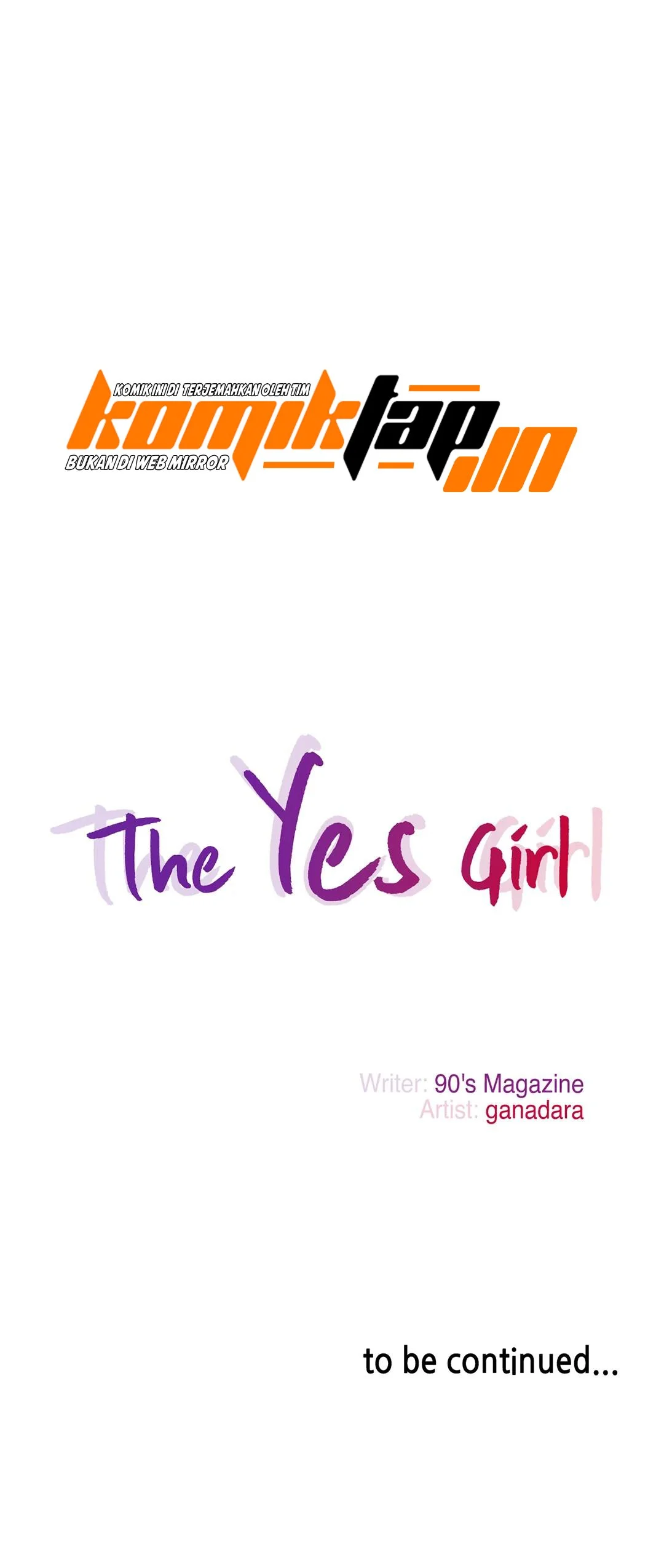 The Yes Girl - Chapter 01 40