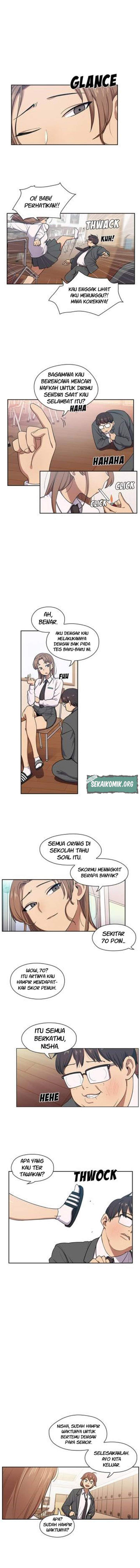 Crime And Punishment - Chapter 01 3