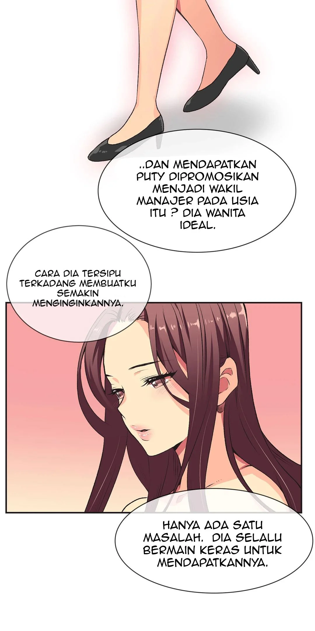 The Yes Girl - Chapter 01 15