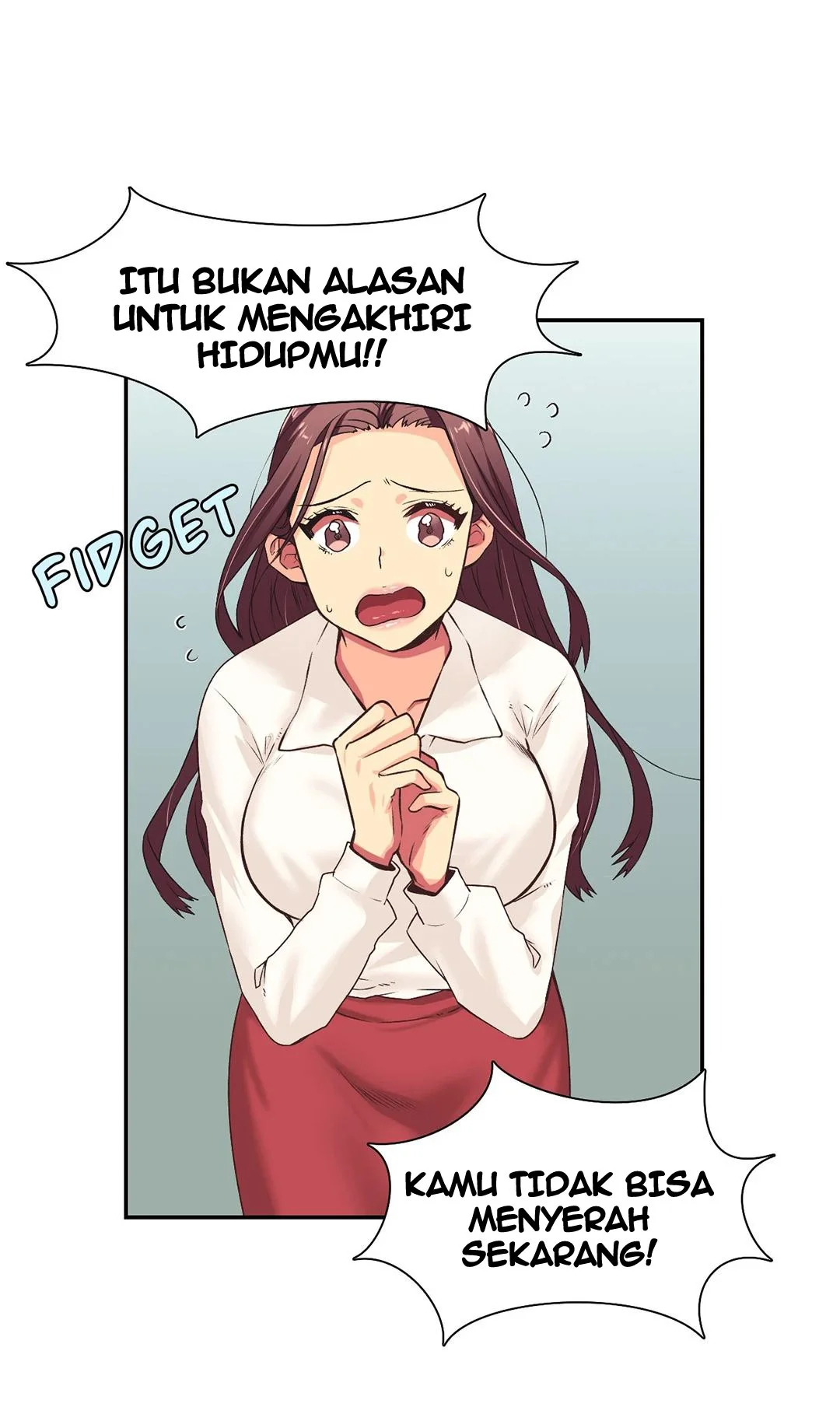 The Yes Girl - Chapter 01 26