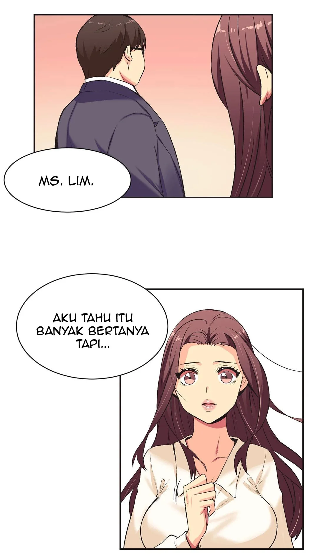 The Yes Girl - Chapter 01 34