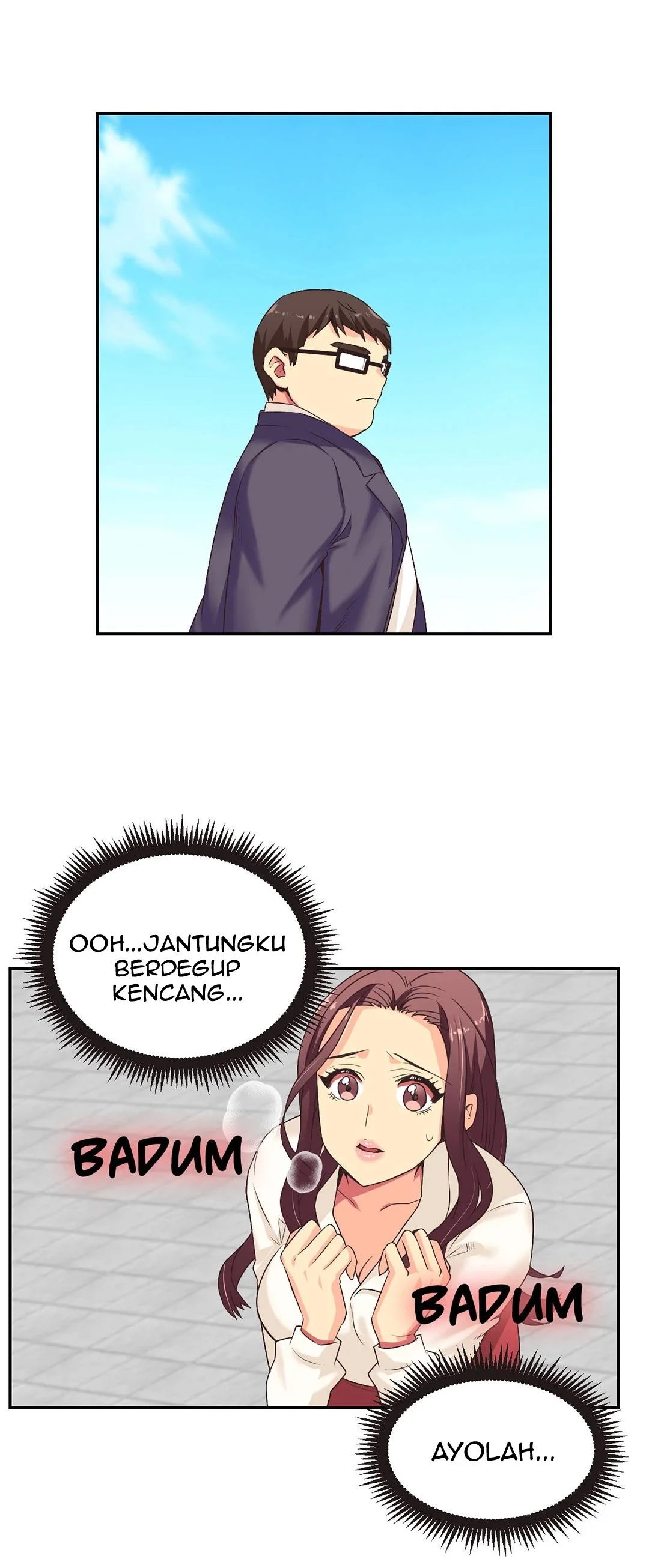 The Yes Girl - Chapter 01 30