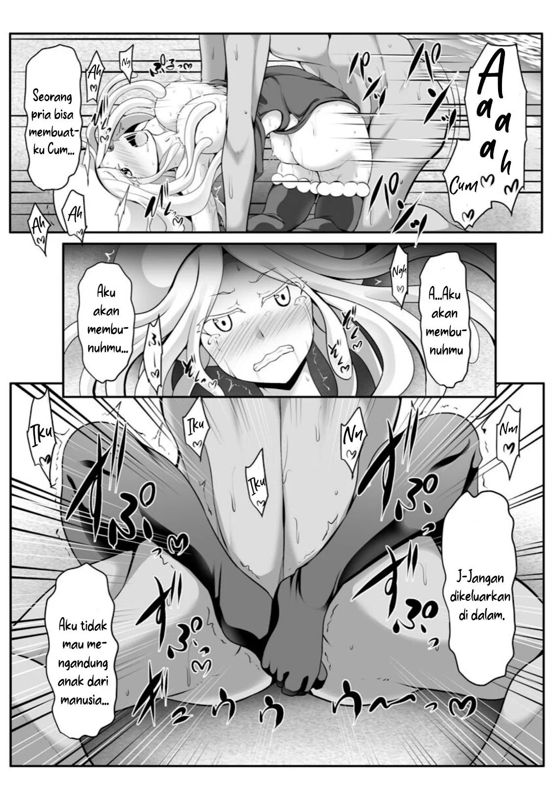Cheat Skill “Shihai” Otsukatte Isekai Harem! - Chapter 05 51