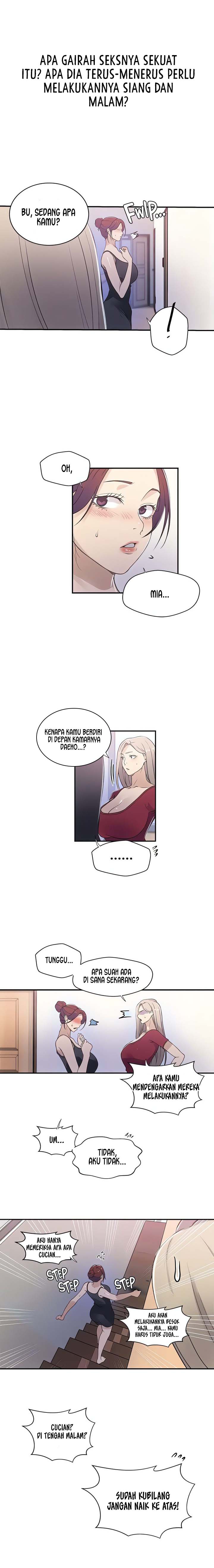 Secret Class - Chapter 224 10
